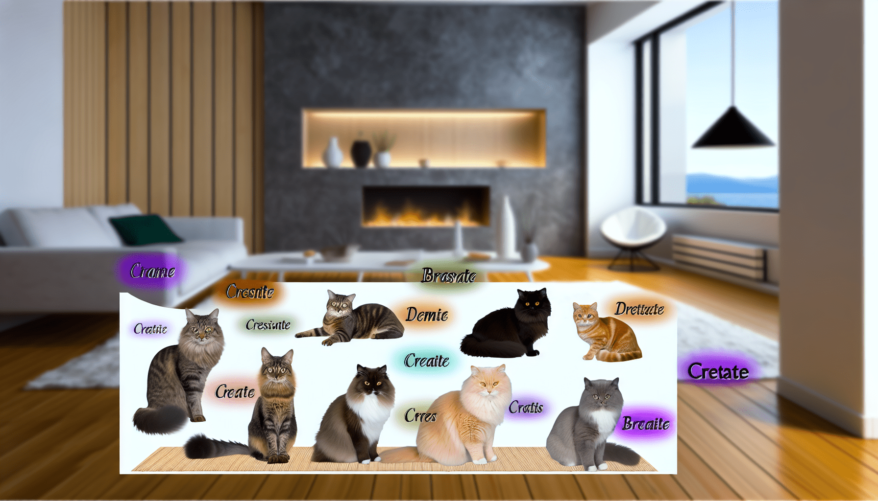 Top 10 Cat Names in 2025: Trendy Picks for Your Feline Friend 1 example 4
