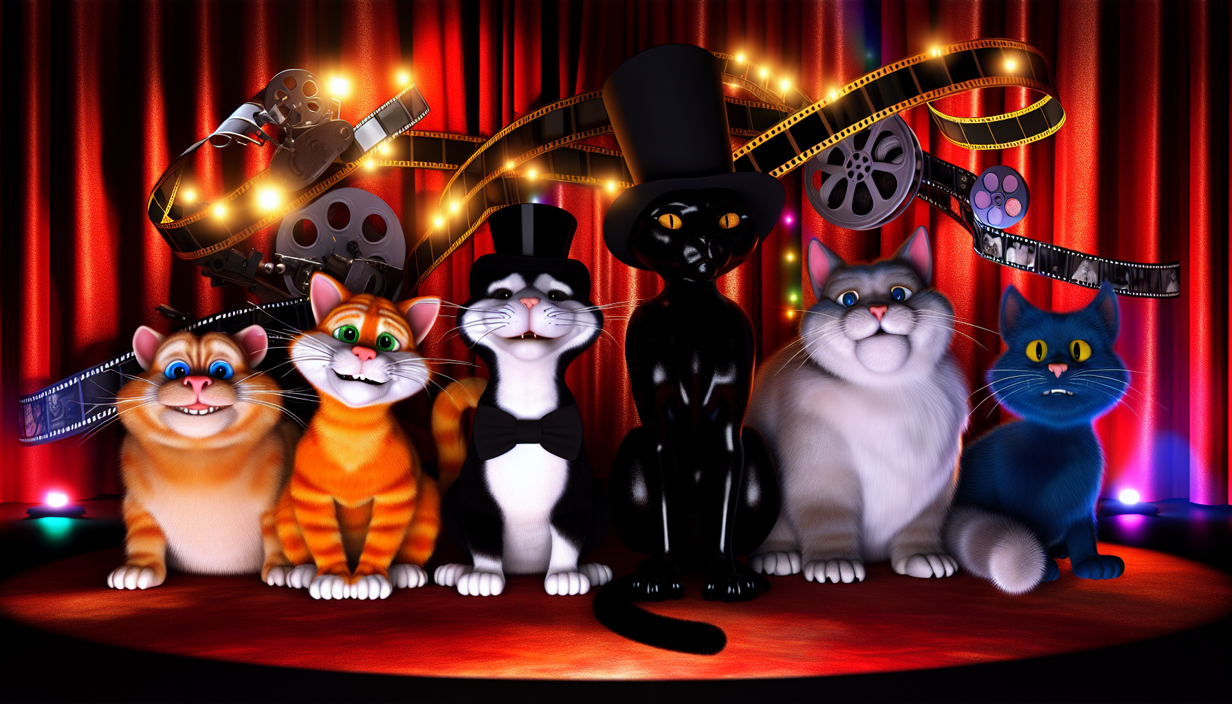 Famous Movie Cats: The Ultimate Guide to Iconic Cat Names from Film 1