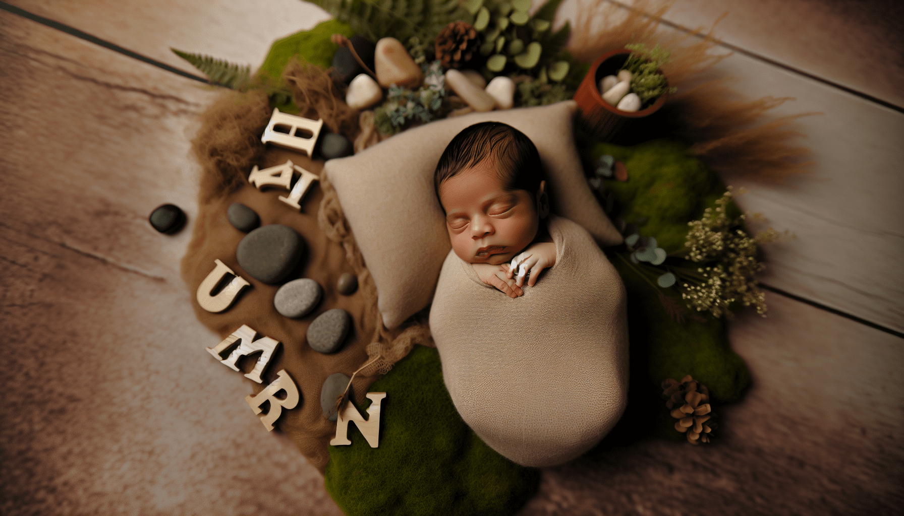 Earthy Baby Names for 2025 That Feel Grounded, Calm and Timeless